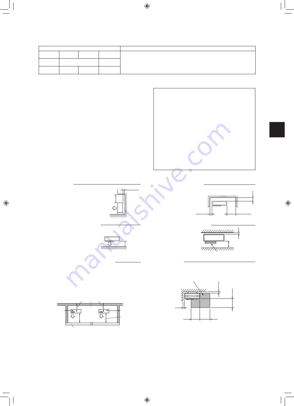 Mitsubishi Electric MXZ-2E53VAHZ Скачать руководство пользователя страница 3