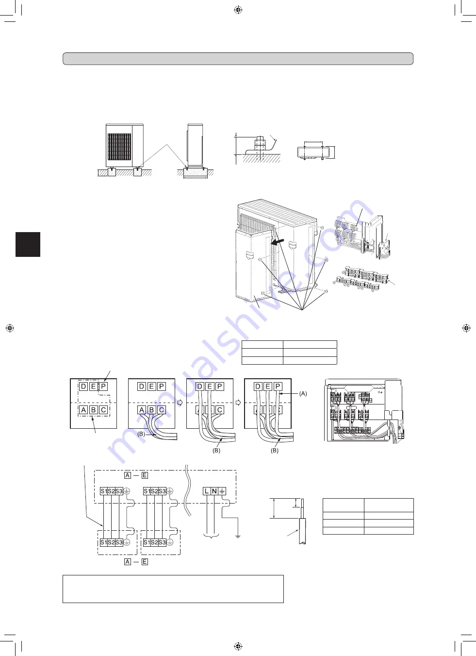 Mitsubishi Electric MXZ-2E53VAHZ Скачать руководство пользователя страница 12