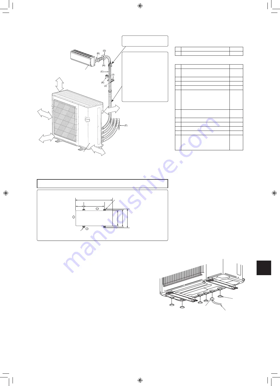 Mitsubishi Electric MXZ-2E53VAHZ Скачать руководство пользователя страница 53