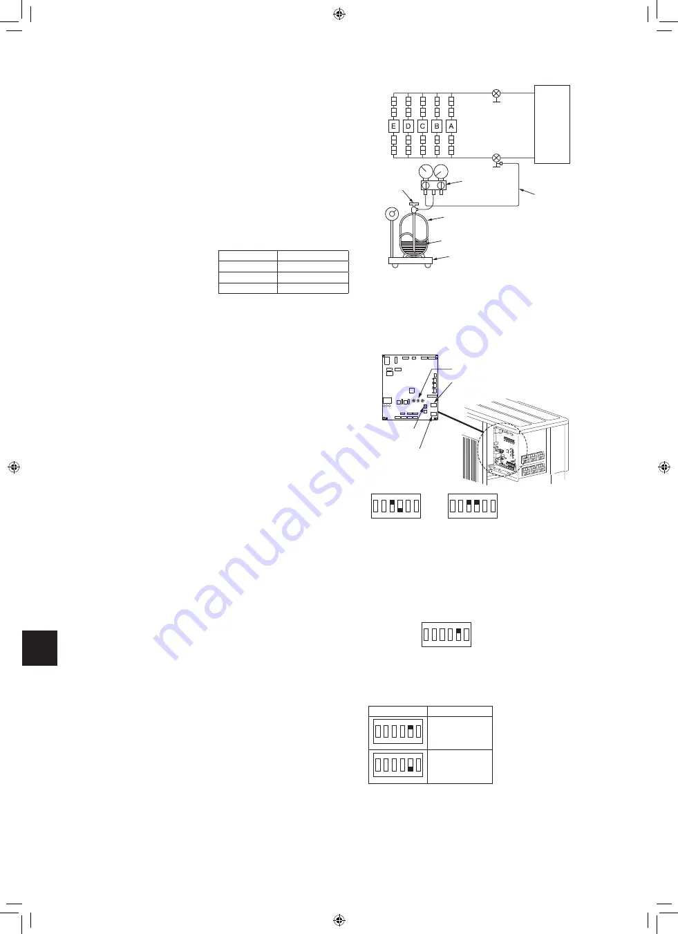 Mitsubishi Electric MXZ-2E53VAHZ Скачать руководство пользователя страница 56