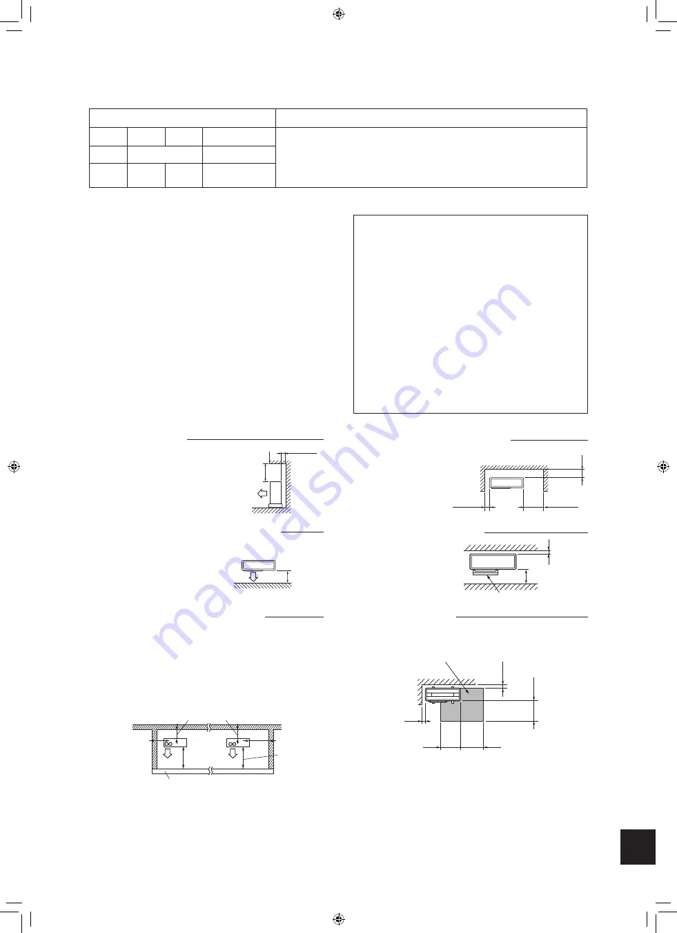 Mitsubishi Electric MXZ-2E53VAHZ Скачать руководство пользователя страница 81