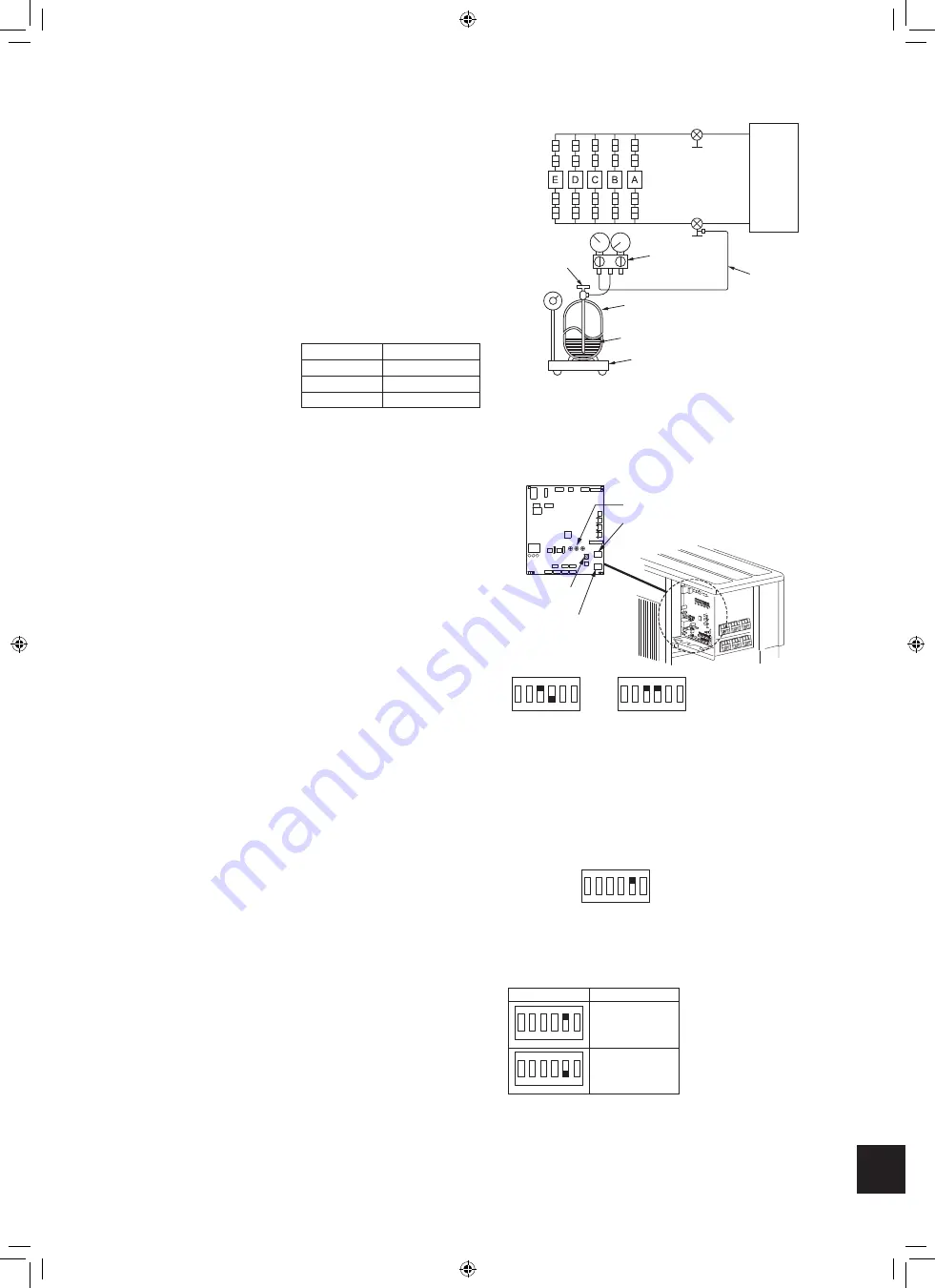 Mitsubishi Electric MXZ-2E53VAHZ Скачать руководство пользователя страница 85