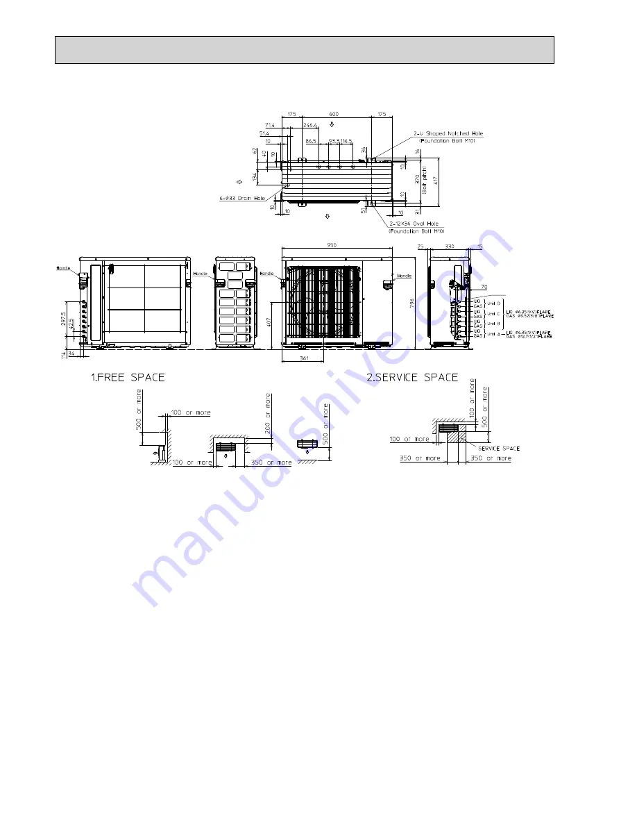 Mitsubishi Electric MXZ-2E53VAHZ Скачать руководство пользователя страница 16