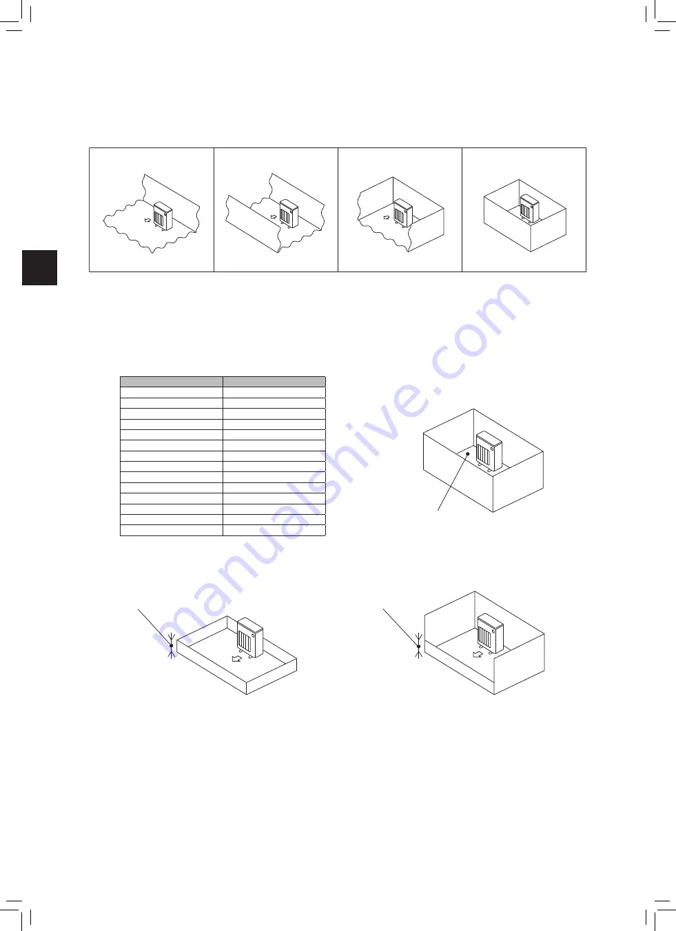 Mitsubishi Electric MXZ-2F52VF Скачать руководство пользователя страница 4