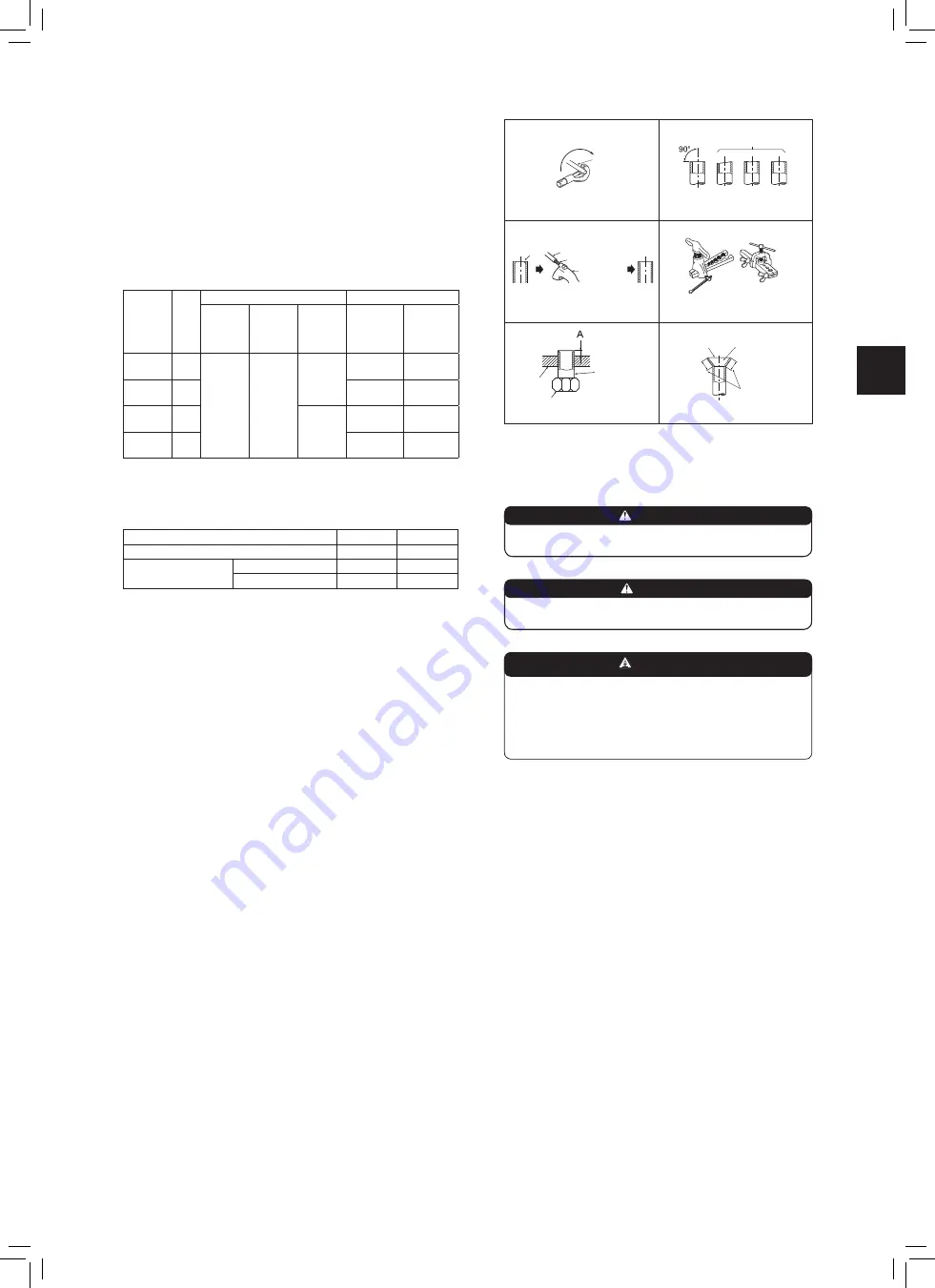 Mitsubishi Electric MXZ-2F52VF Скачать руководство пользователя страница 9