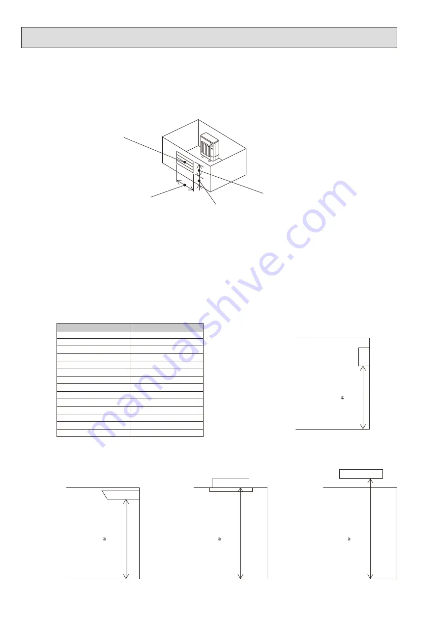 Mitsubishi Electric MXZ-2HA40VF-E1 Скачать руководство пользователя страница 12