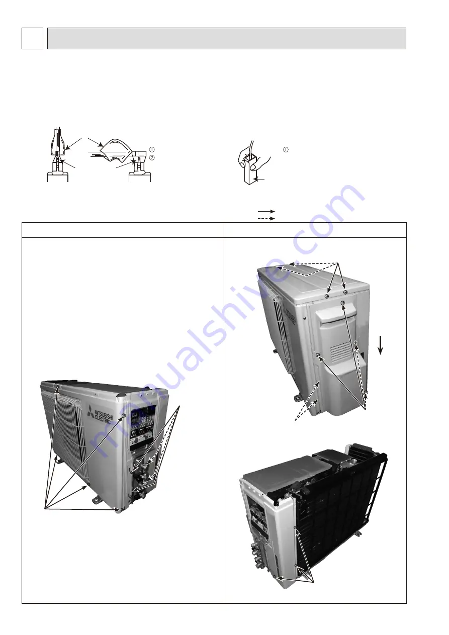 Mitsubishi Electric MXZ-2HA40VF-E1 Скачать руководство пользователя страница 66