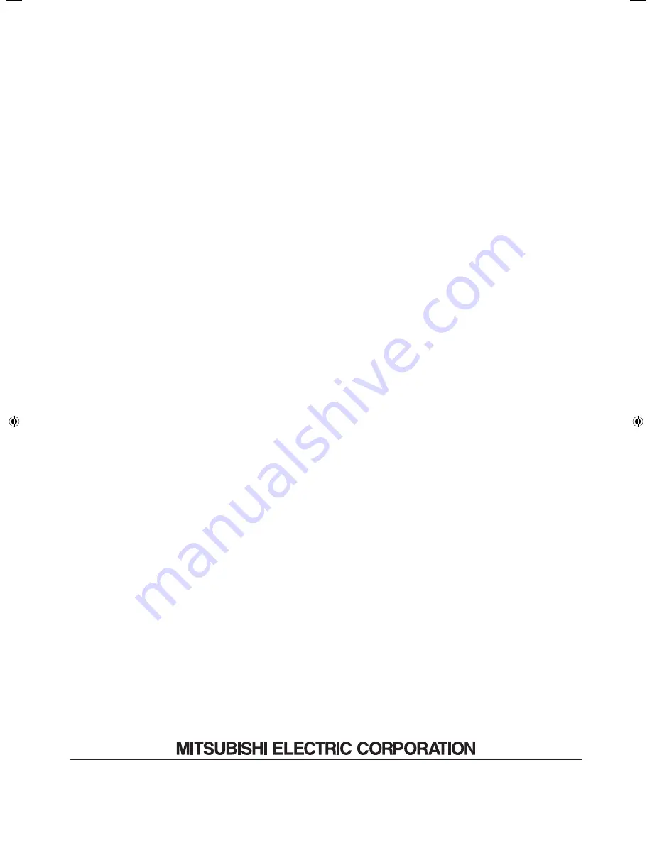 Mitsubishi Electric MXZ-3C30NA2 Installation Manual Download Page 24