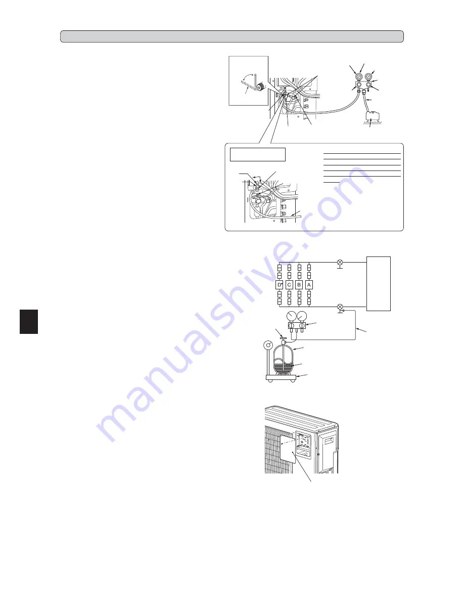 Mitsubishi Electric MXZ-3C54VA Скачать руководство пользователя страница 30