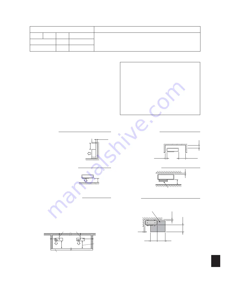 Mitsubishi Electric MXZ-3C54VA Скачать руководство пользователя страница 63