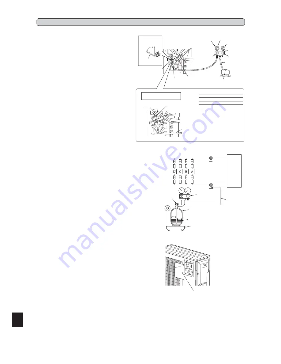 Mitsubishi Electric MXZ-3C54VA Скачать руководство пользователя страница 66