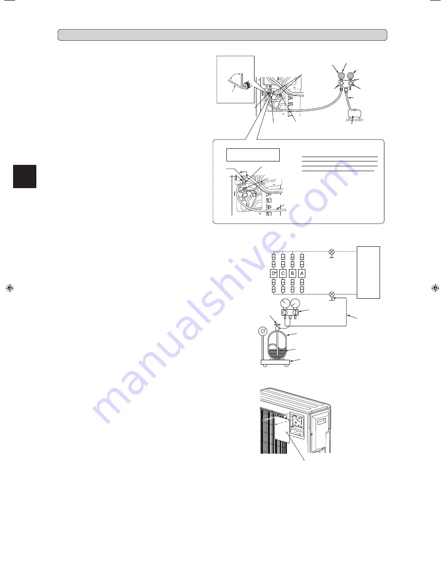 Mitsubishi Electric MXZ-3D54VA Installation Manual Download Page 6