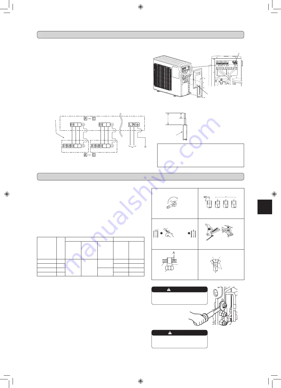 Mitsubishi Electric MXZ-3DM50VA Скачать руководство пользователя страница 29