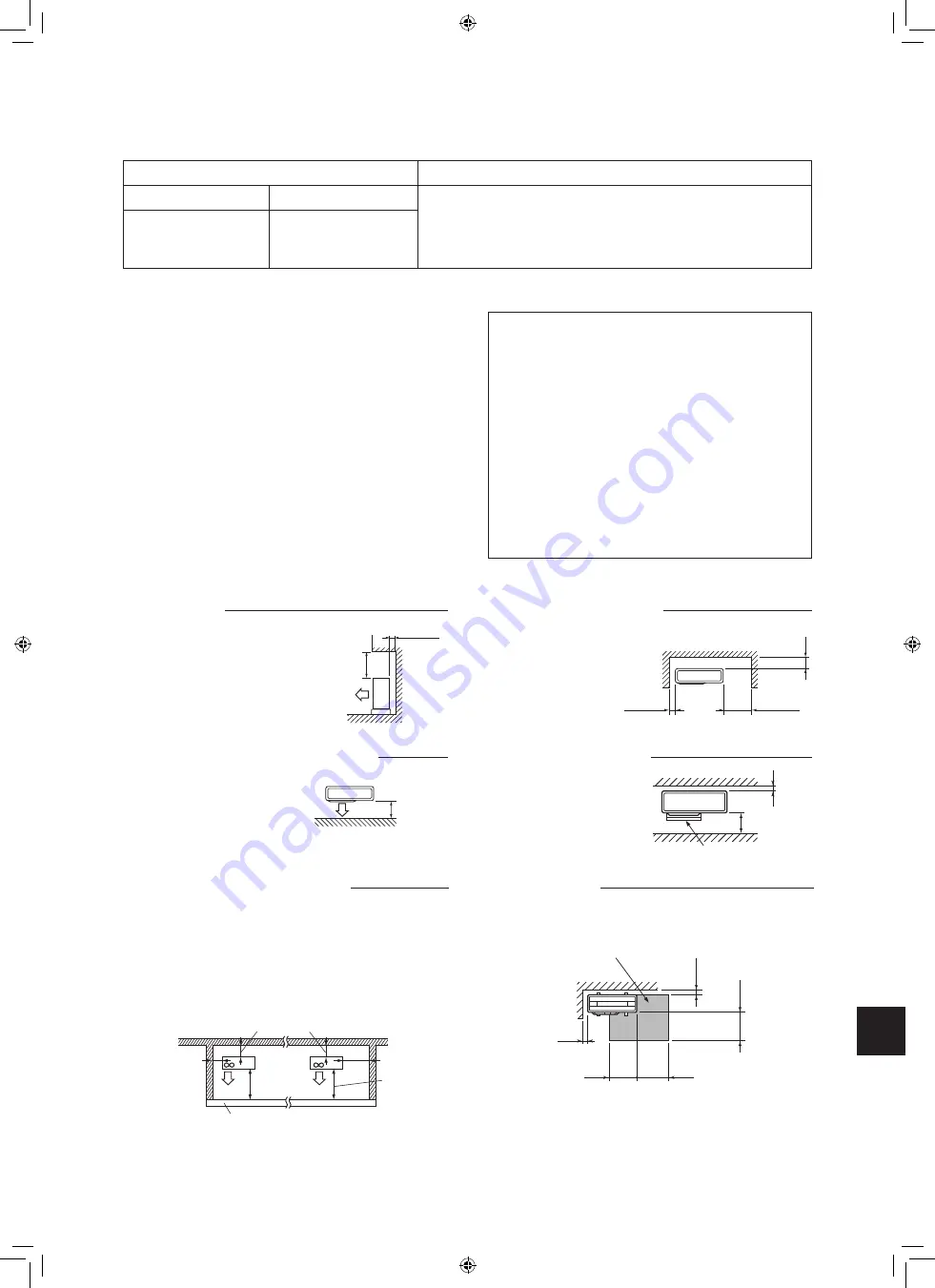 Mitsubishi Electric MXZ-3DM50VA Скачать руководство пользователя страница 57