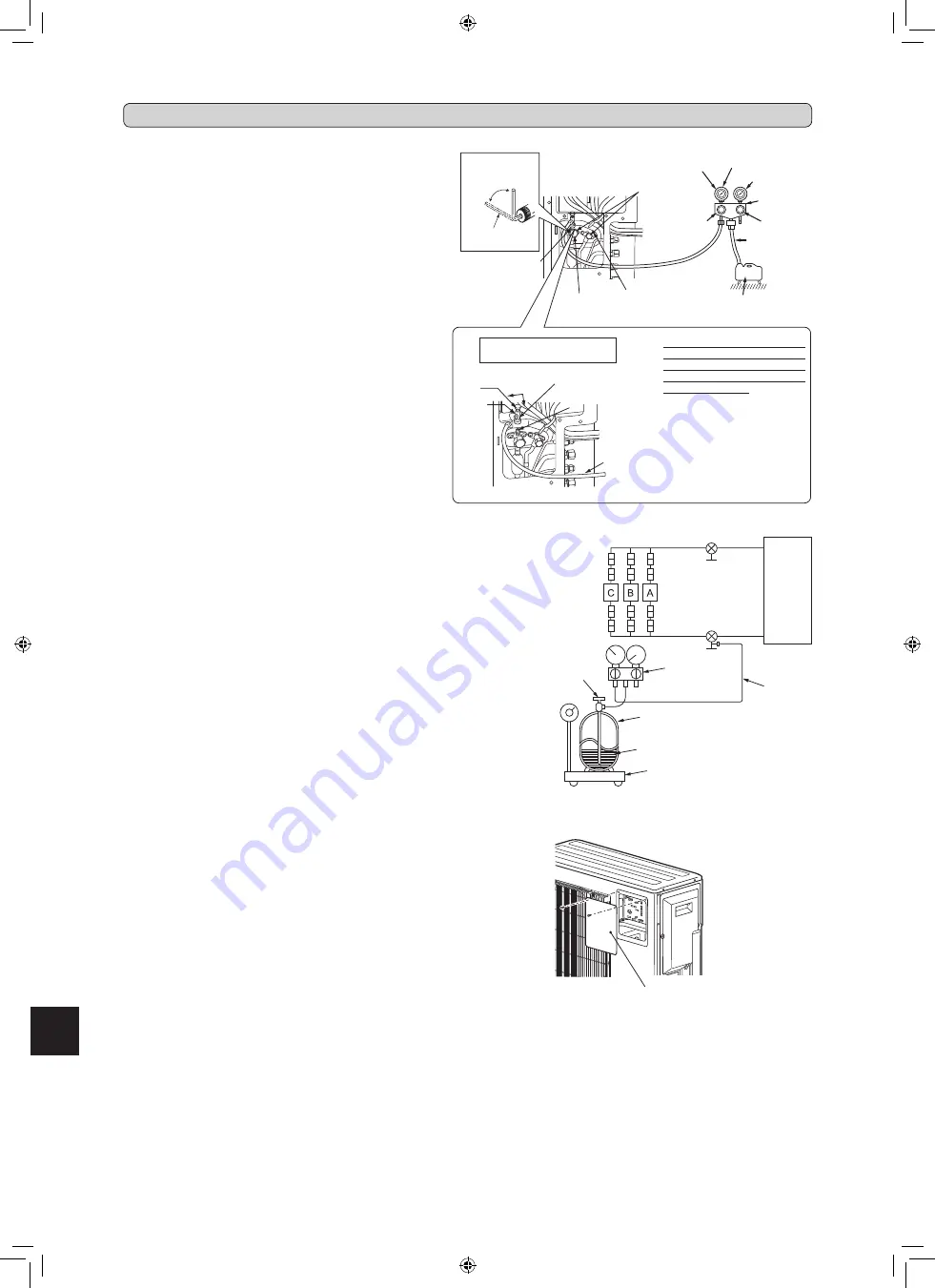 Mitsubishi Electric MXZ-3DM50VA Скачать руководство пользователя страница 60