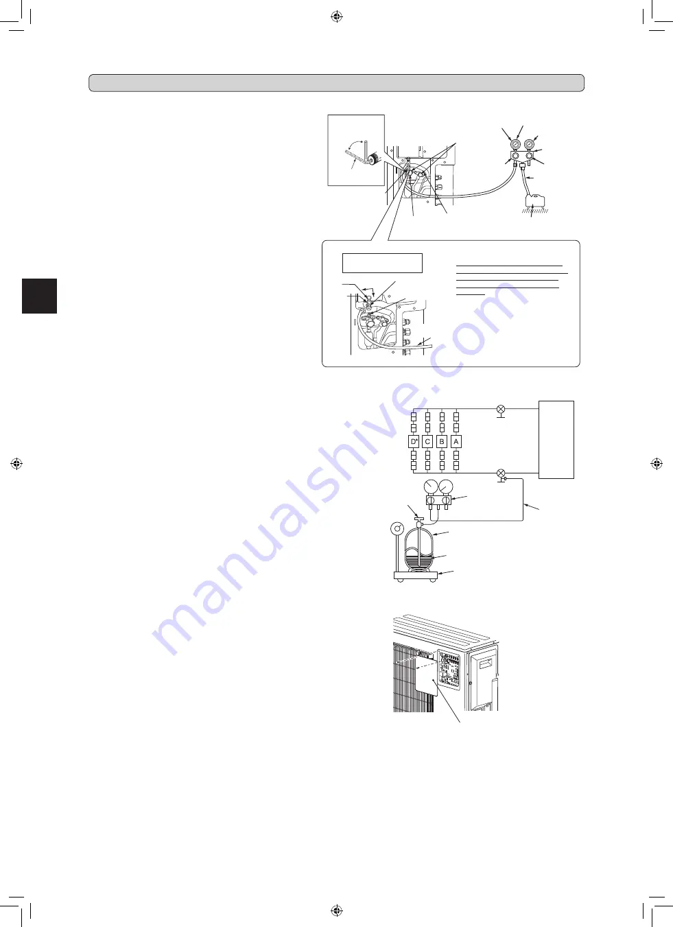 Mitsubishi Electric MXZ-3E54VA Скачать руководство пользователя страница 6