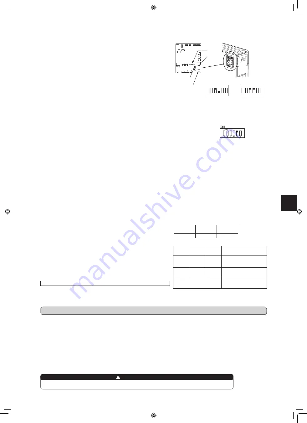 Mitsubishi Electric MXZ-3E54VA Installation Manual Download Page 25