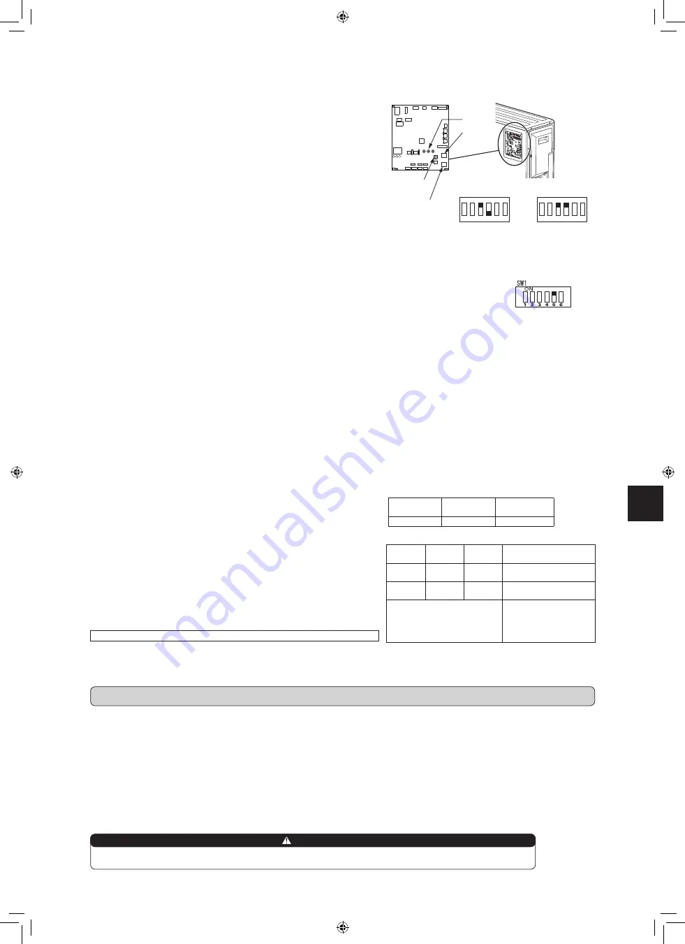 Mitsubishi Electric MXZ-3E54VA Скачать руководство пользователя страница 31