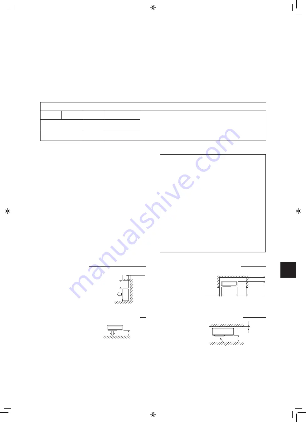 Mitsubishi Electric MXZ-3E54VA Скачать руководство пользователя страница 39