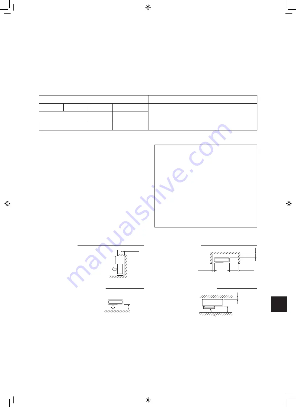 Mitsubishi Electric MXZ-3E54VA Скачать руководство пользователя страница 51