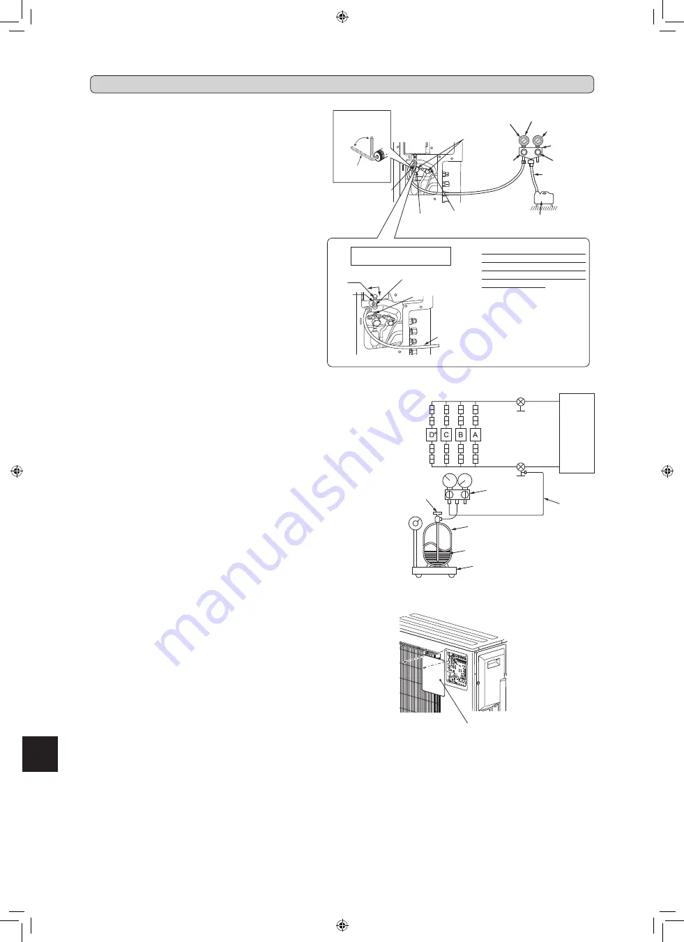 Mitsubishi Electric MXZ-3E54VA Скачать руководство пользователя страница 60