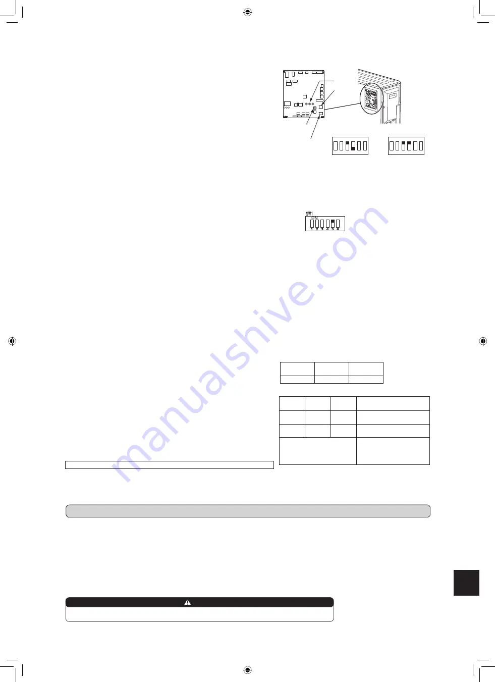 Mitsubishi Electric MXZ-3E54VA Скачать руководство пользователя страница 67