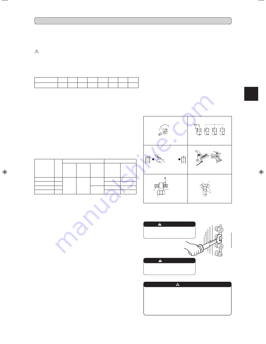 Mitsubishi Electric MXZ-3F54VF Скачать руководство пользователя страница 9