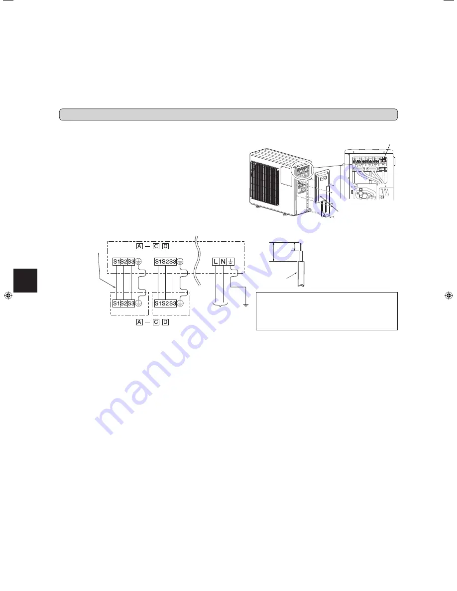 Mitsubishi Electric MXZ-3F54VF Скачать руководство пользователя страница 52