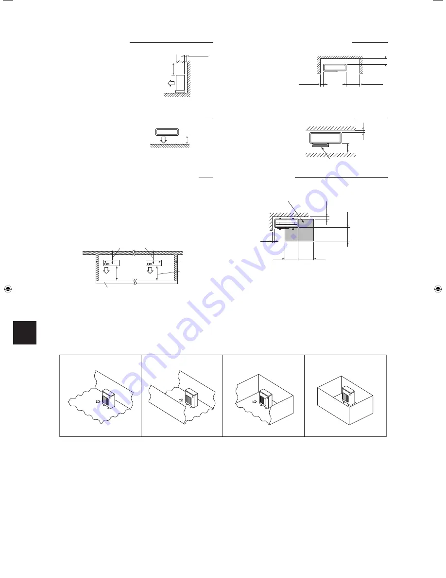 Mitsubishi Electric MXZ-3F54VF Скачать руководство пользователя страница 70