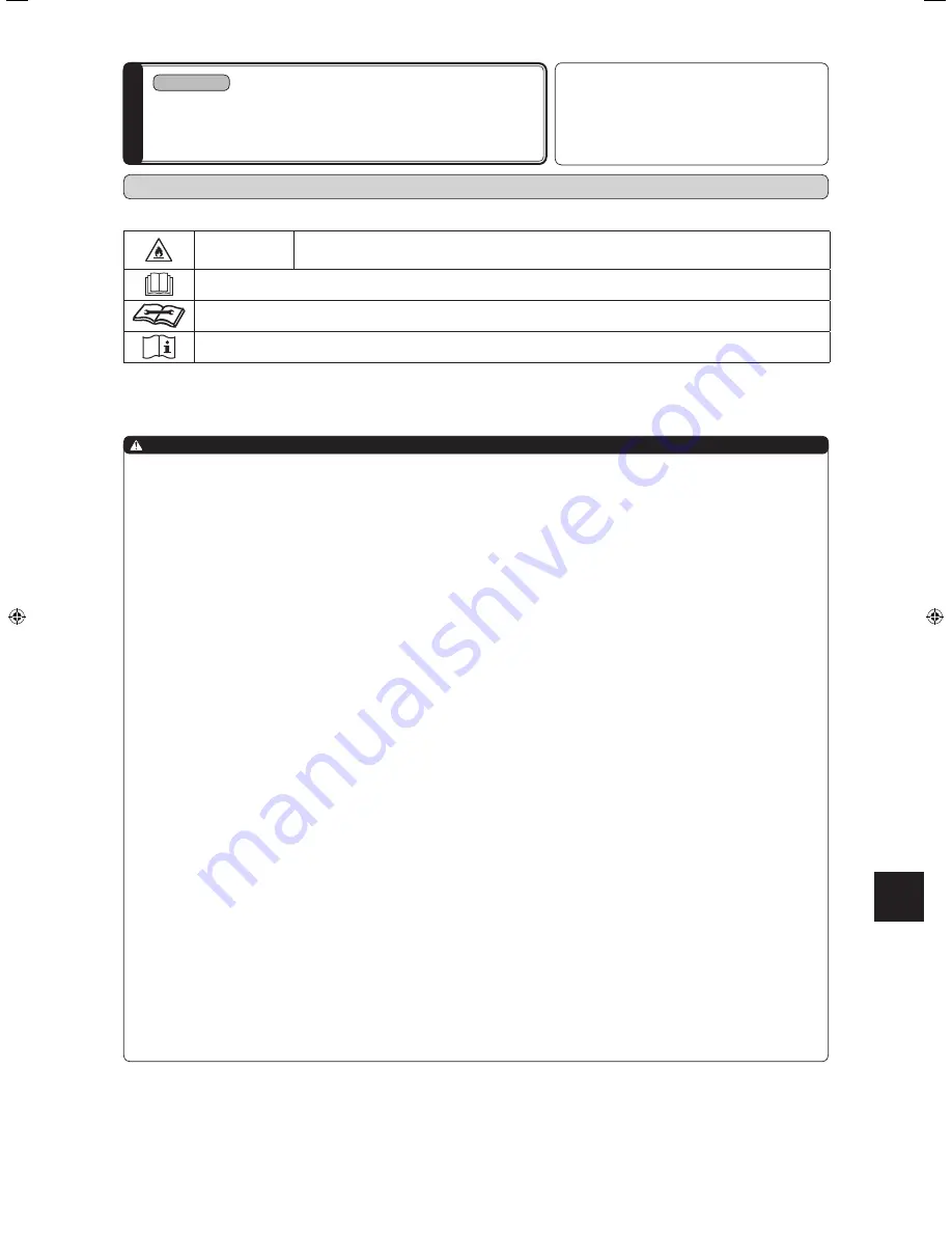 Mitsubishi Electric MXZ-3F54VF Installation Manual Download Page 101