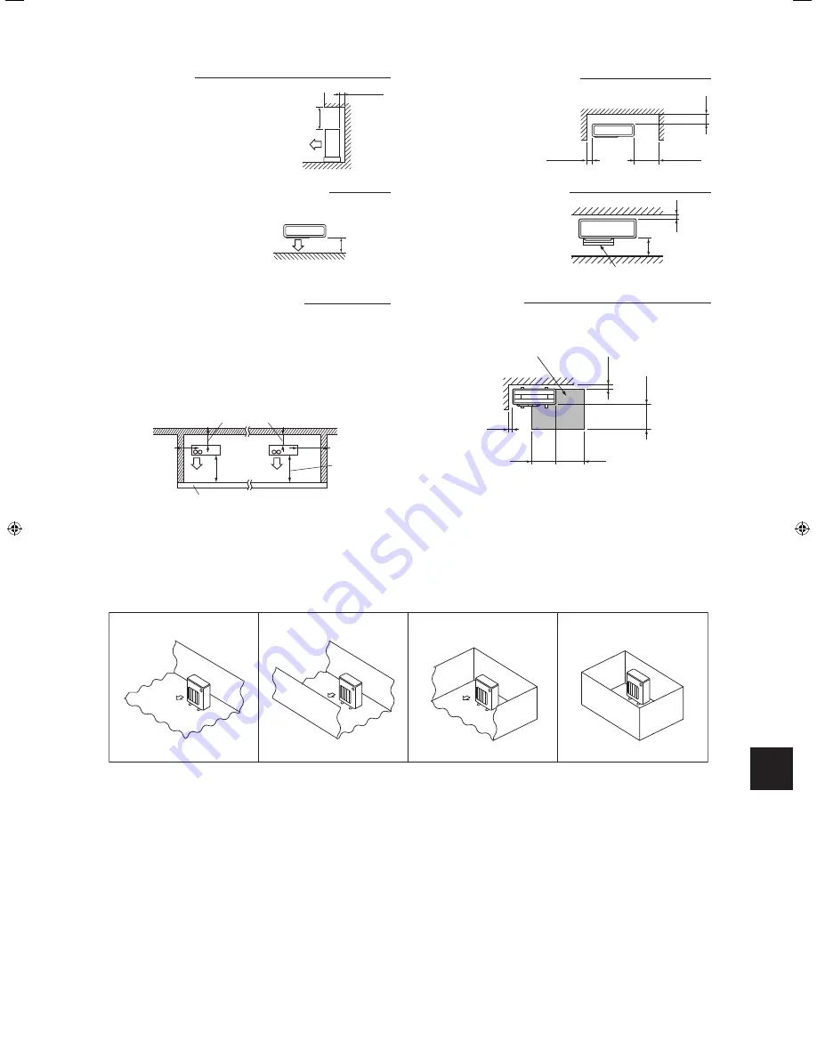 Mitsubishi Electric MXZ-3F54VF Installation Manual Download Page 103