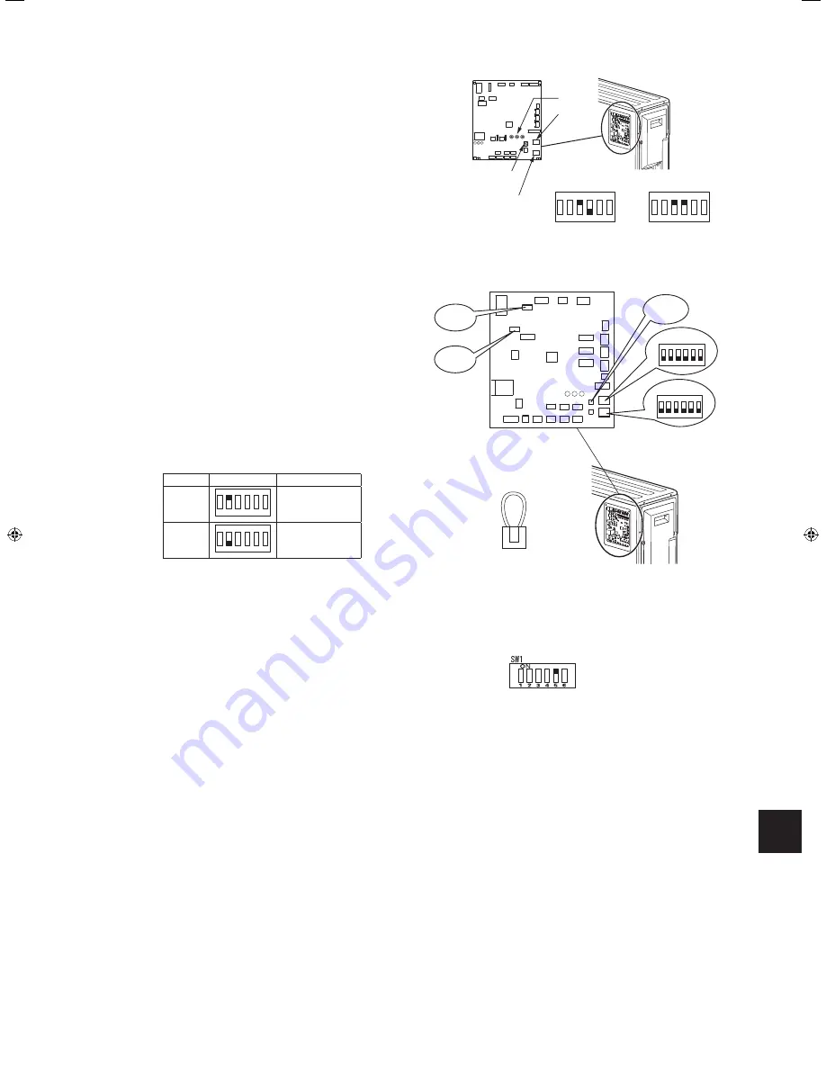 Mitsubishi Electric MXZ-3F54VF Installation Manual Download Page 121