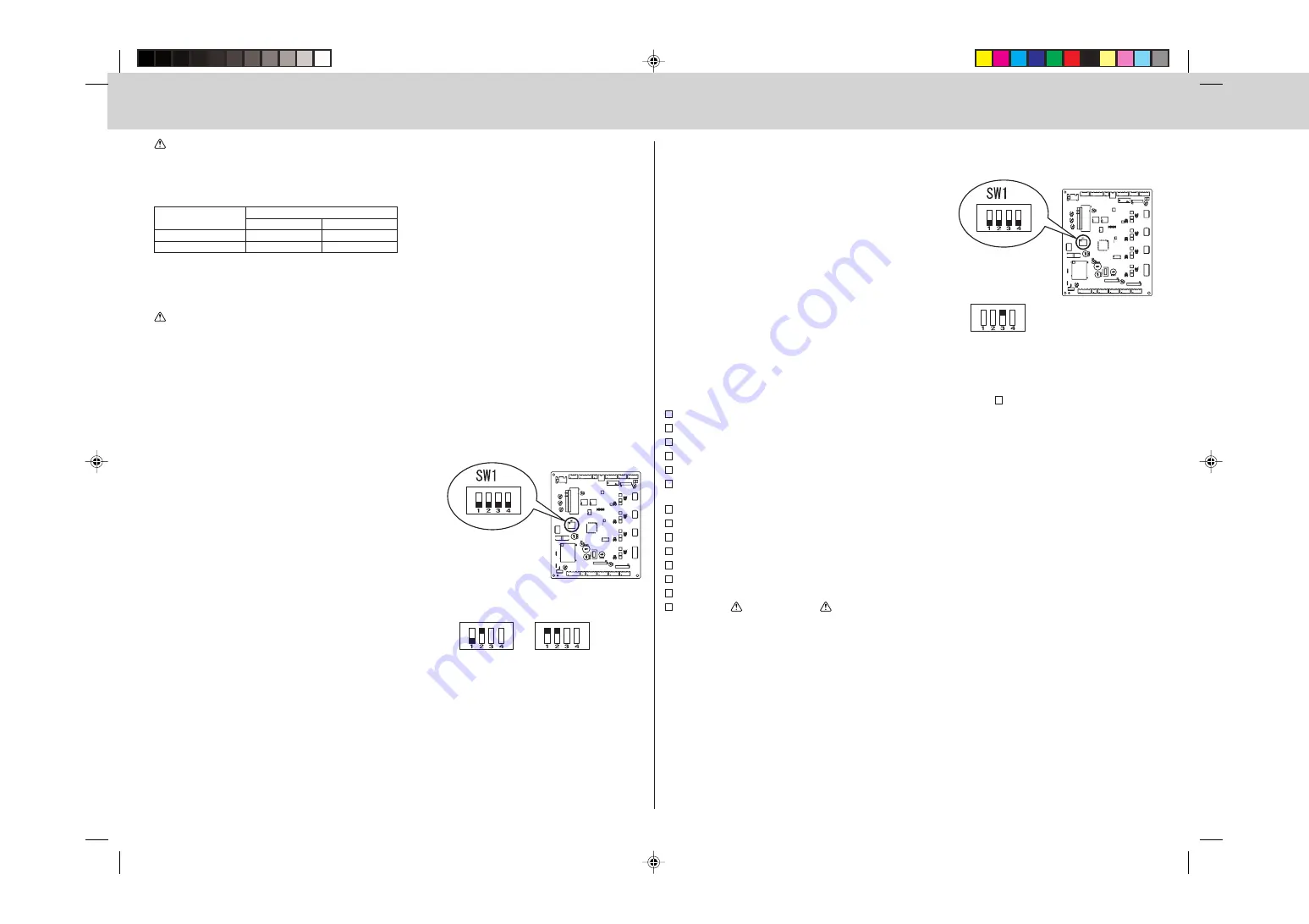 Mitsubishi Electric MXZ-4A80VA Скачать руководство пользователя страница 8