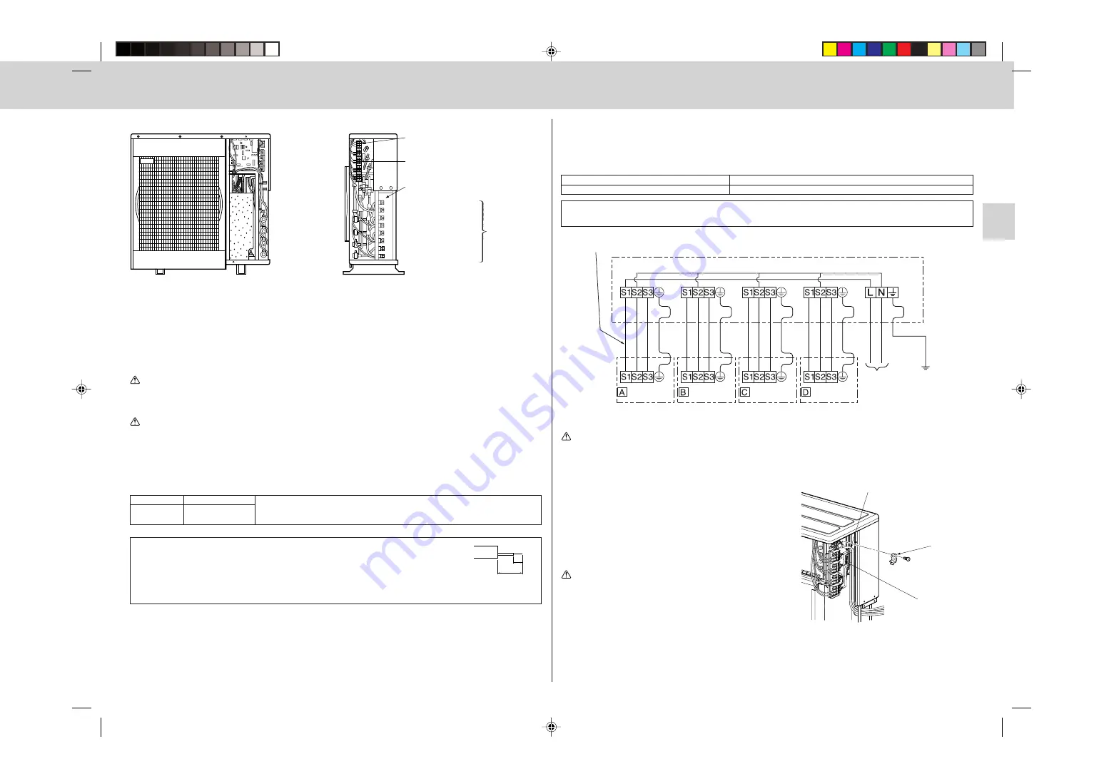 Mitsubishi Electric MXZ-4A80VA Скачать руководство пользователя страница 15