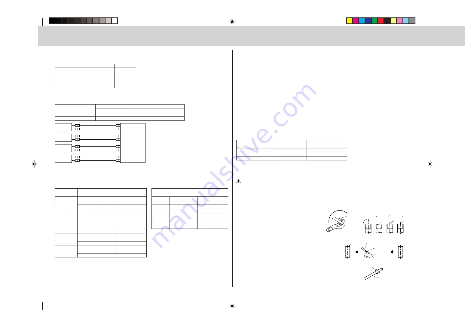 Mitsubishi Electric MXZ-4A80VA Скачать руководство пользователя страница 16