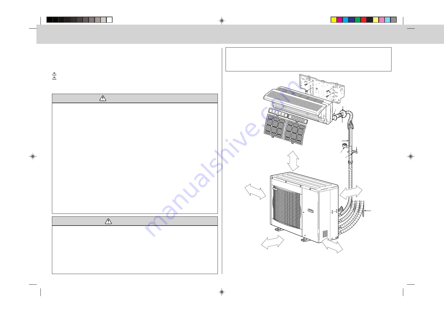 Mitsubishi Electric MXZ-4A80VA Скачать руководство пользователя страница 32