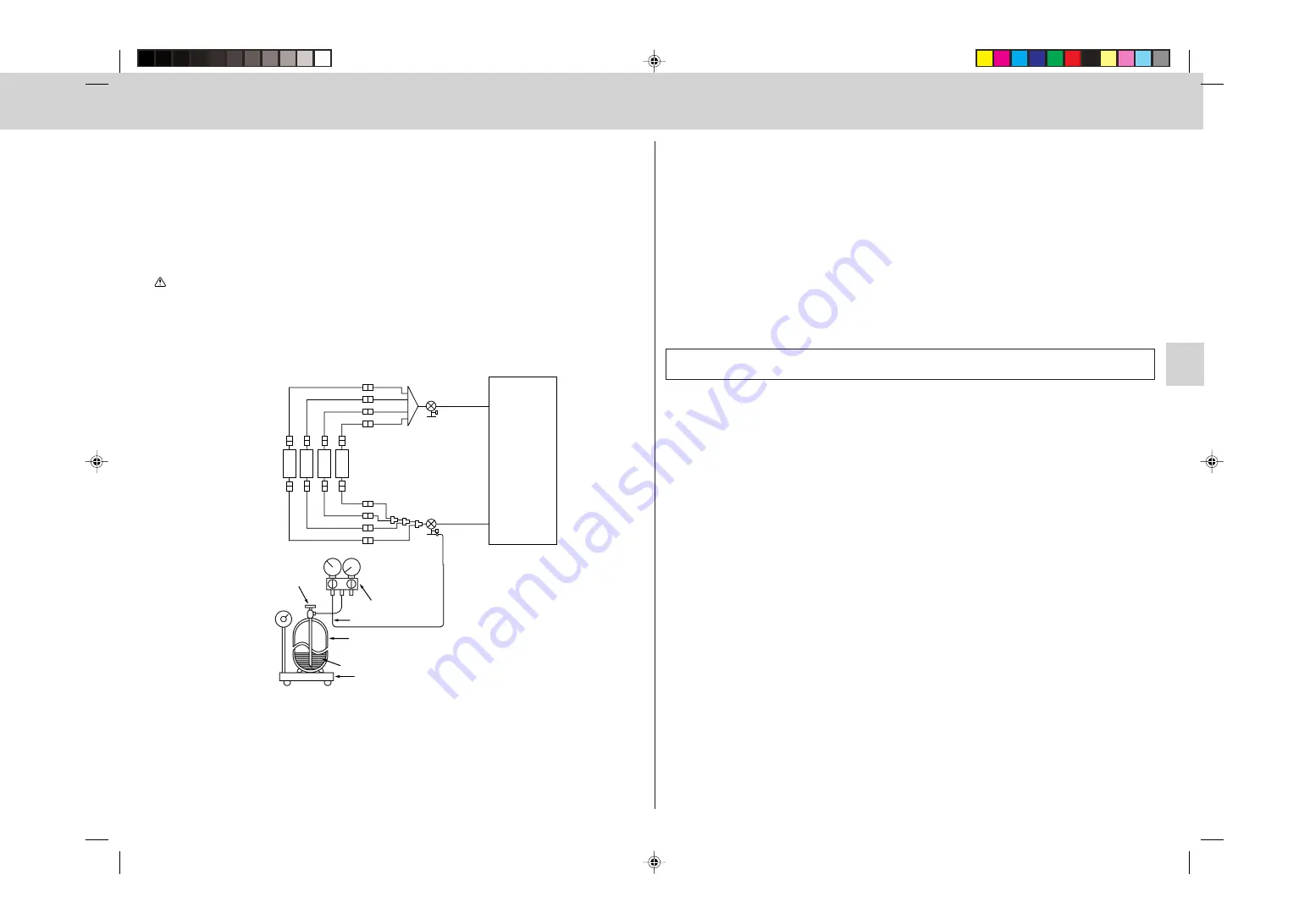 Mitsubishi Electric MXZ-4A80VA Installation Manual Download Page 39