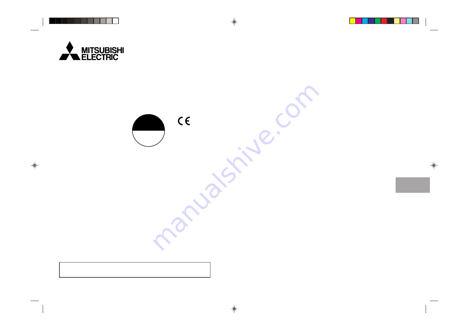 Mitsubishi Electric MXZ-4A80VA Скачать руководство пользователя страница 61