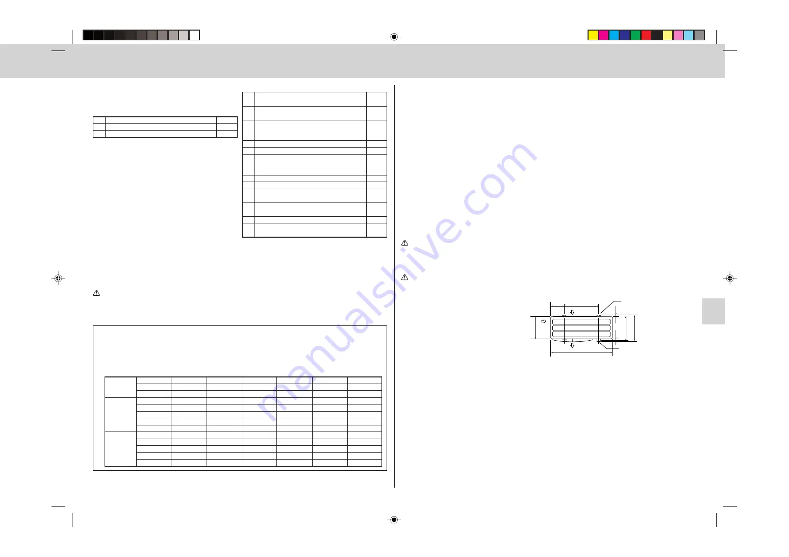 Mitsubishi Electric MXZ-4A80VA Installation Manual Download Page 63