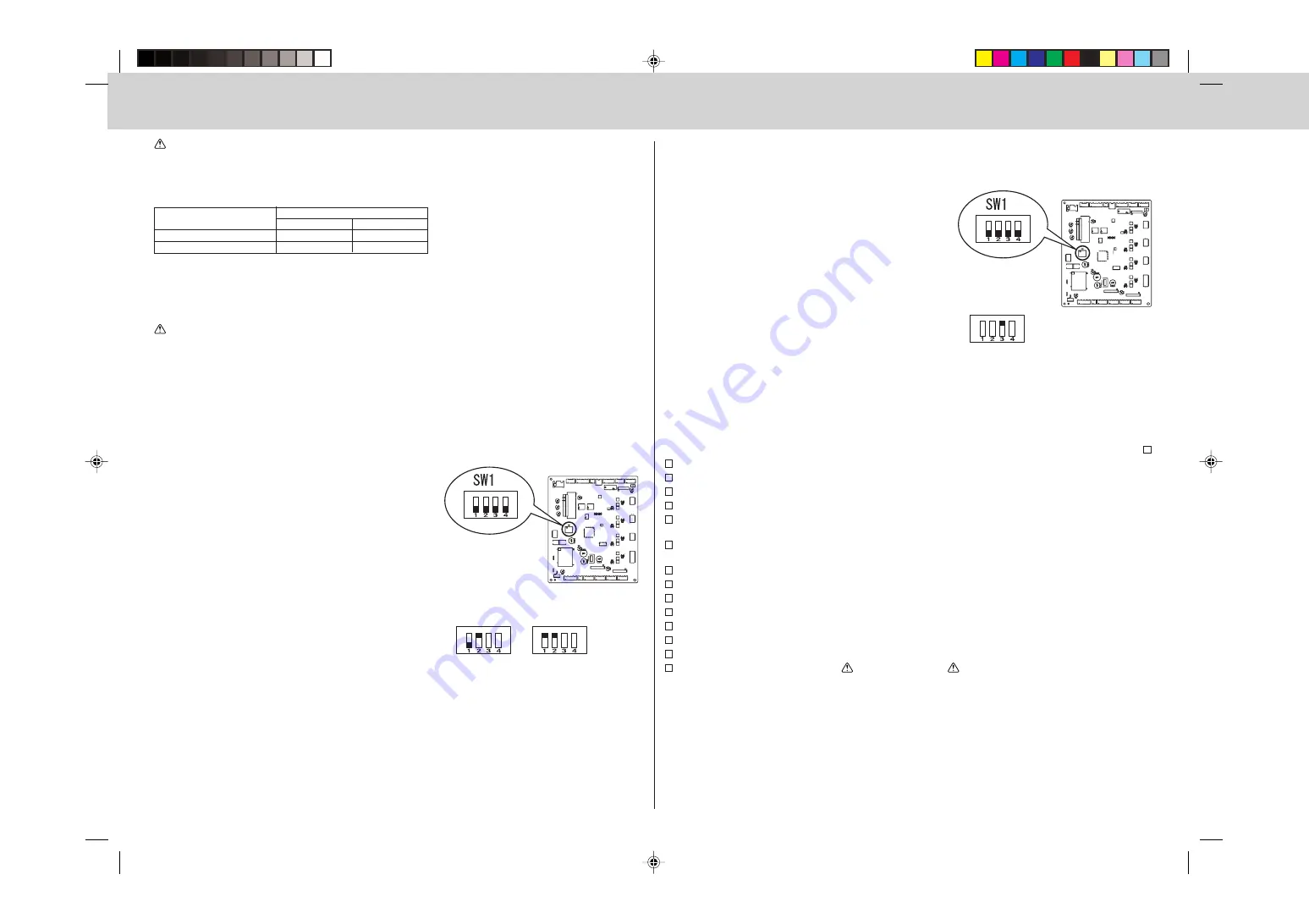 Mitsubishi Electric MXZ-4A80VA Скачать руководство пользователя страница 68