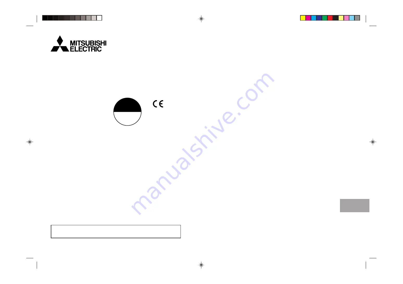 Mitsubishi Electric MXZ-4A80VA Скачать руководство пользователя страница 91