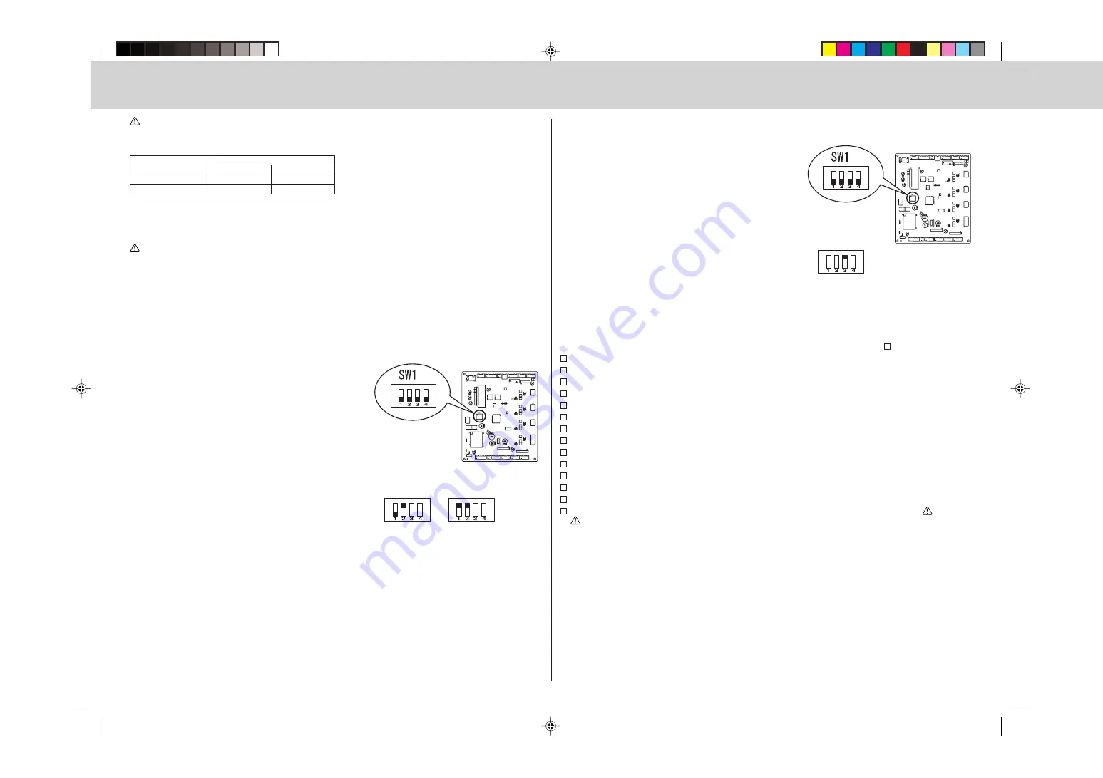 Mitsubishi Electric MXZ-4A80VA Installation Manual Download Page 108