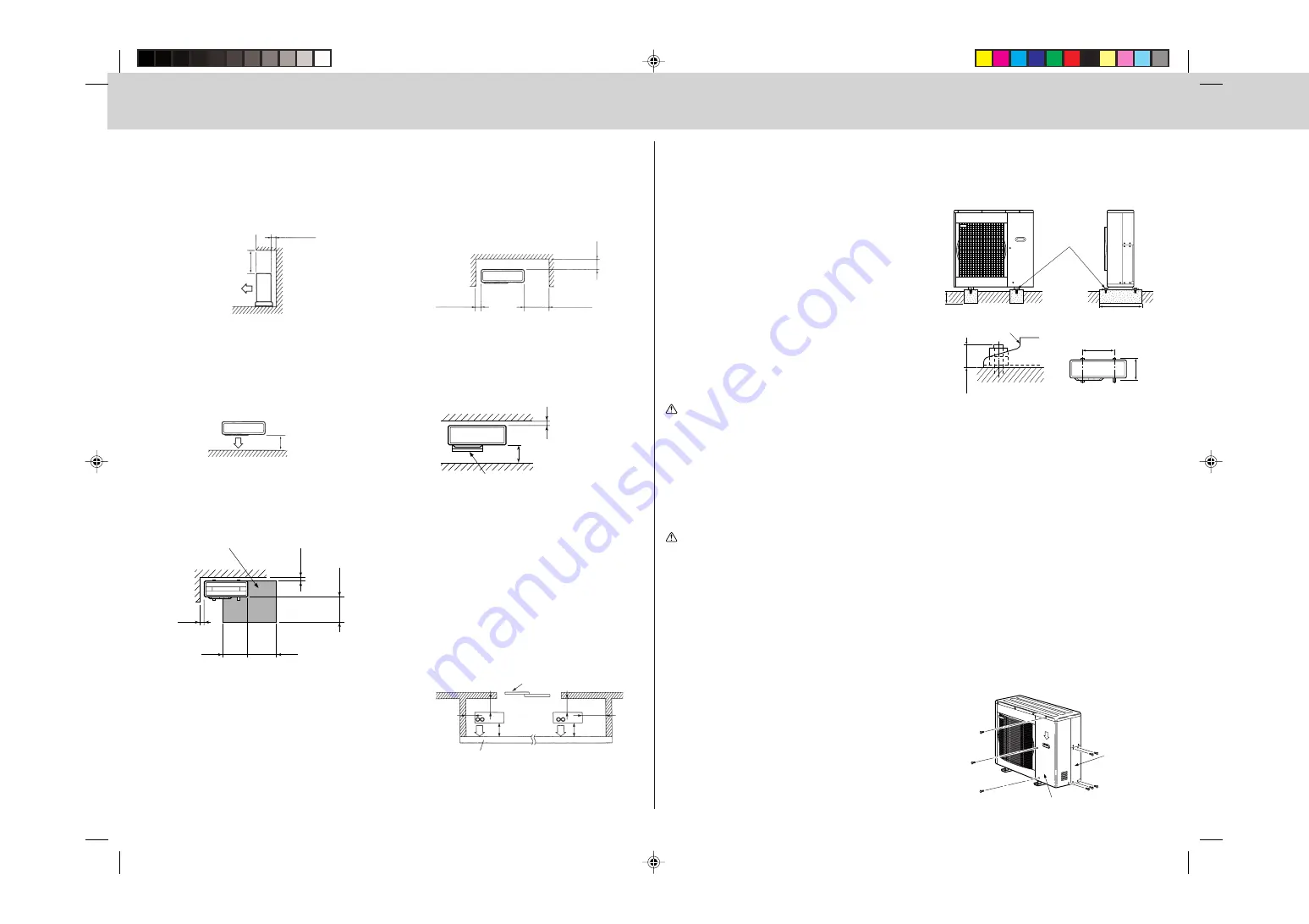 Mitsubishi Electric MXZ-4A80VA Скачать руководство пользователя страница 114