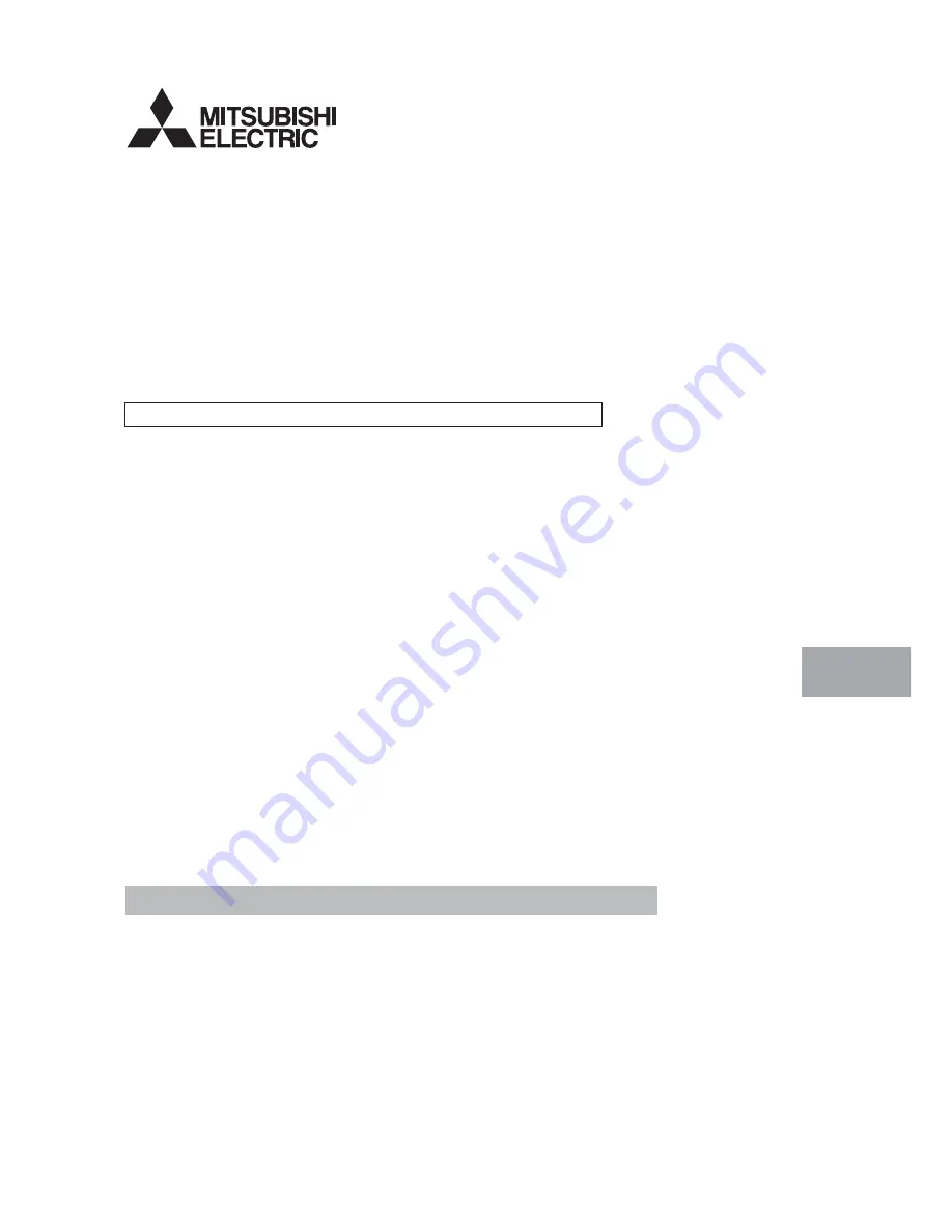 Mitsubishi Electric MXZ-4B80VA Installation Manual Download Page 41