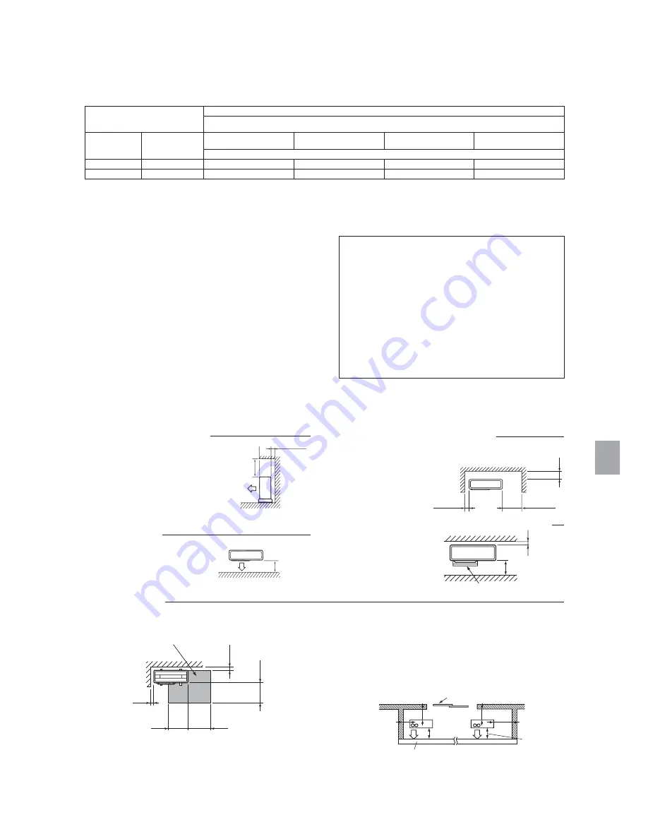 Mitsubishi Electric MXZ-4B80VA Скачать руководство пользователя страница 43