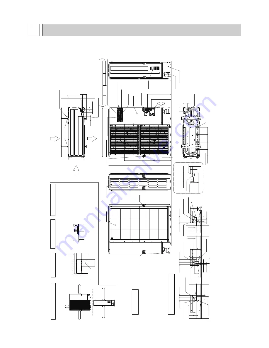 Mitsubishi Electric MXZ-4C36NAHZ Скачать руководство пользователя страница 36