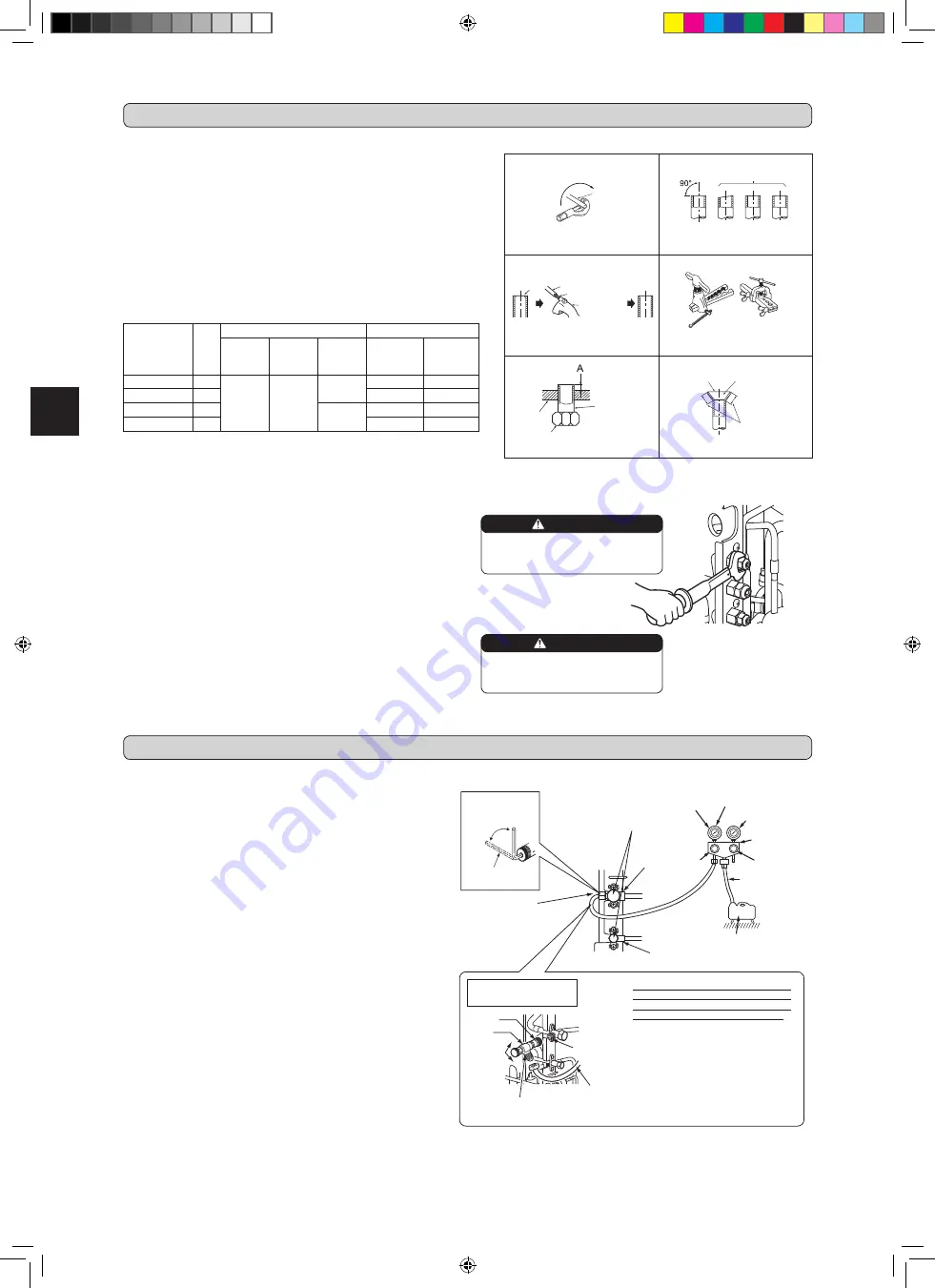 Mitsubishi Electric MXZ-4D83 Скачать руководство пользователя страница 6