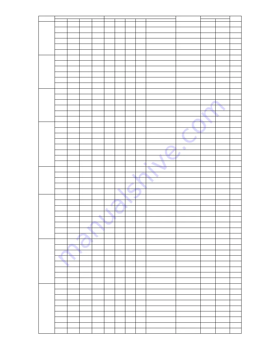 Mitsubishi Electric MXZ-5B42NA Скачать руководство пользователя страница 109