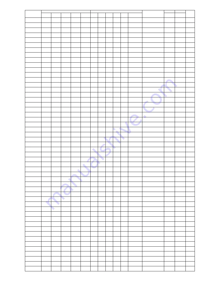 Mitsubishi Electric MXZ-5B42NA Скачать руководство пользователя страница 125