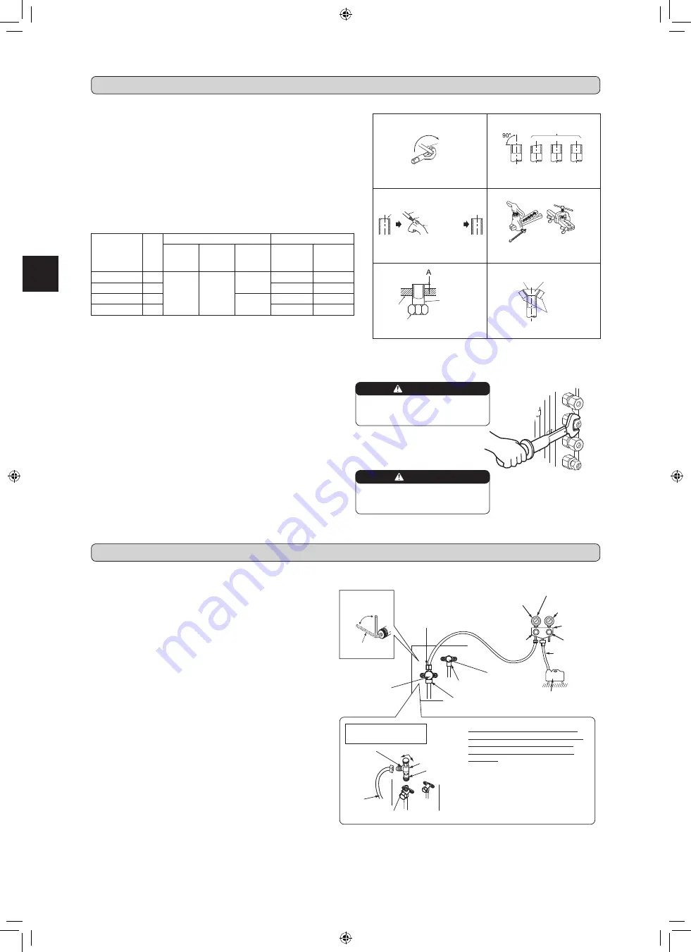 Mitsubishi Electric MXZ-6D122VA2 Скачать руководство пользователя страница 6